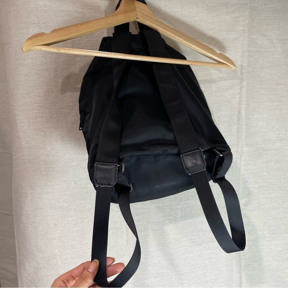 Lululemon Athletica Mini Black Backpack - Picture 4 of 7